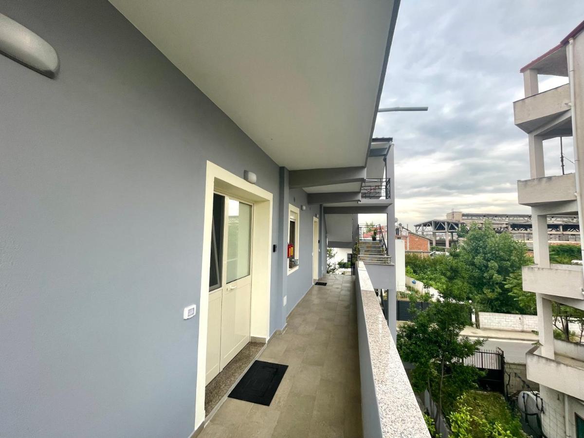Lumturi Resident Apartment Durres Luaran gambar