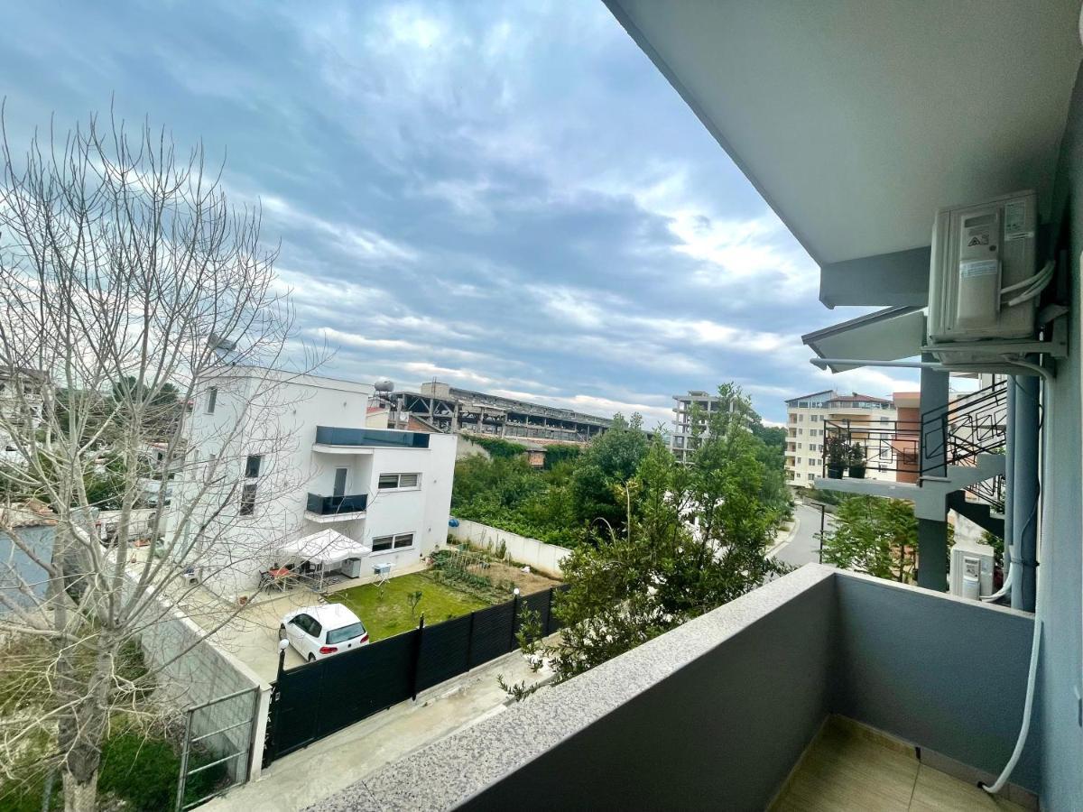 Lumturi Resident Apartment Durres Luaran gambar