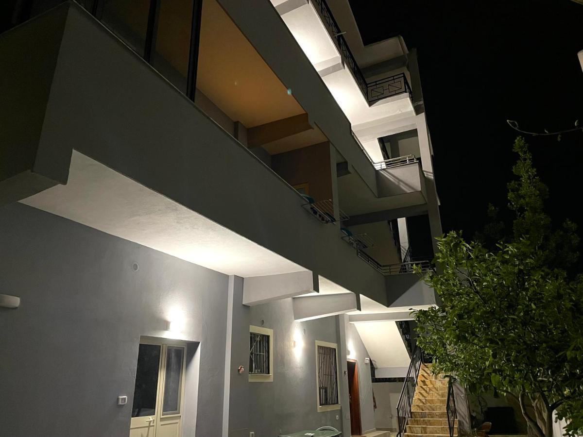 Lumturi Resident Apartment Durres Luaran gambar