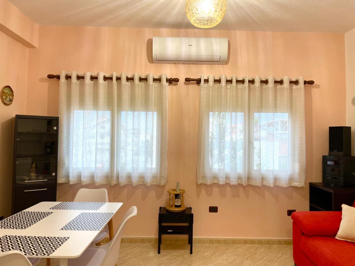 Lumturi Resident Apartment Durres Luaran gambar