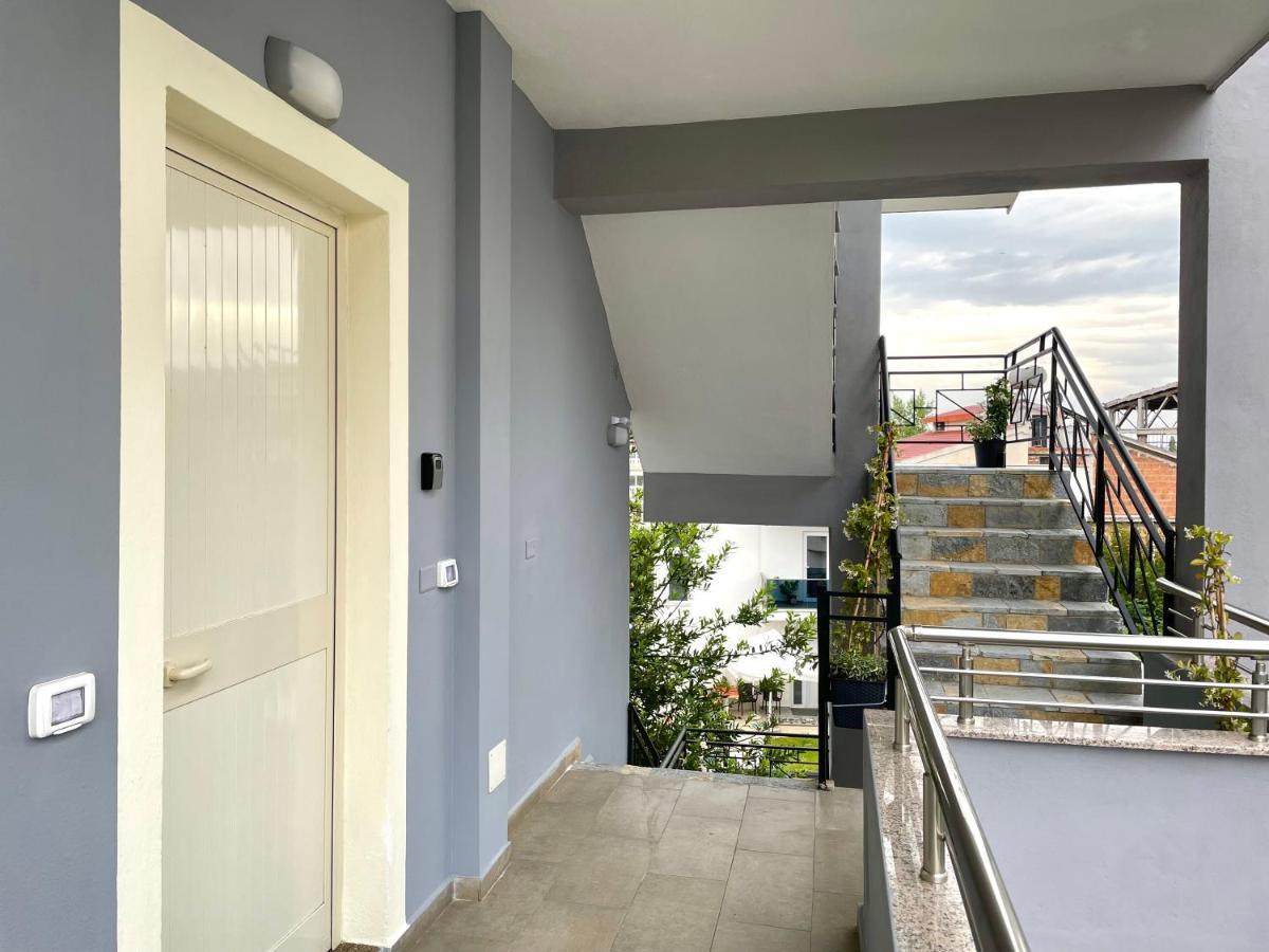 Lumturi Resident Apartment Durres Luaran gambar