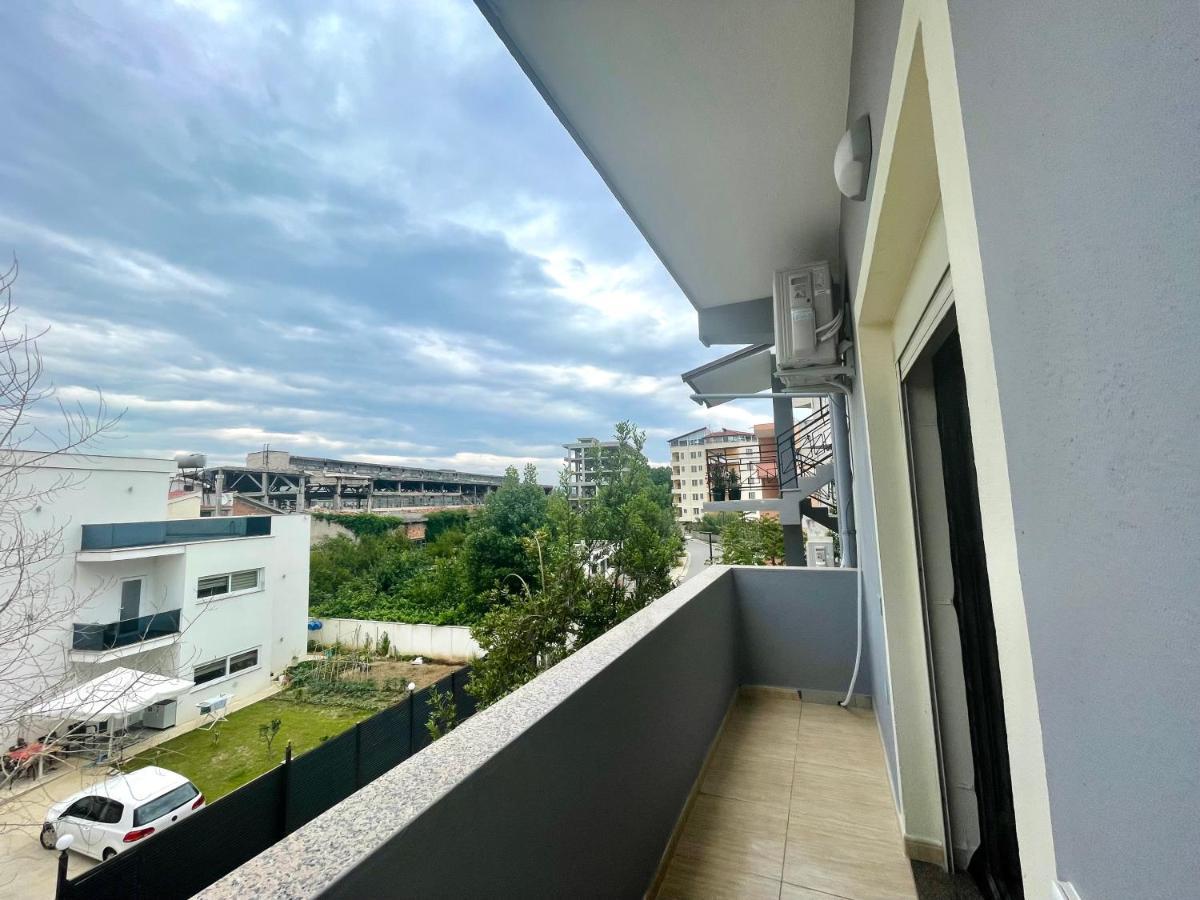 Lumturi Resident Apartment Durres Luaran gambar