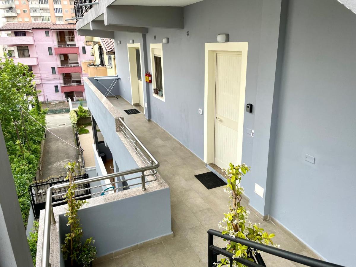 Lumturi Resident Apartment Durres Luaran gambar