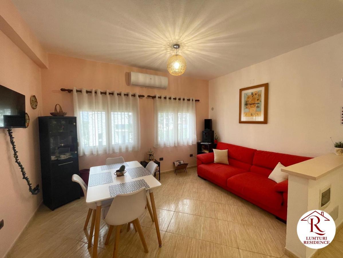 Lumturi Resident Apartment Durres Luaran gambar