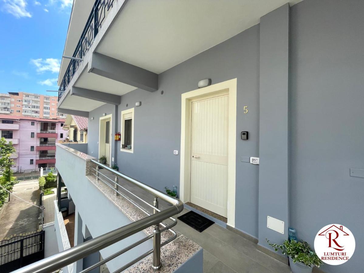 Lumturi Resident Apartment Durres Luaran gambar