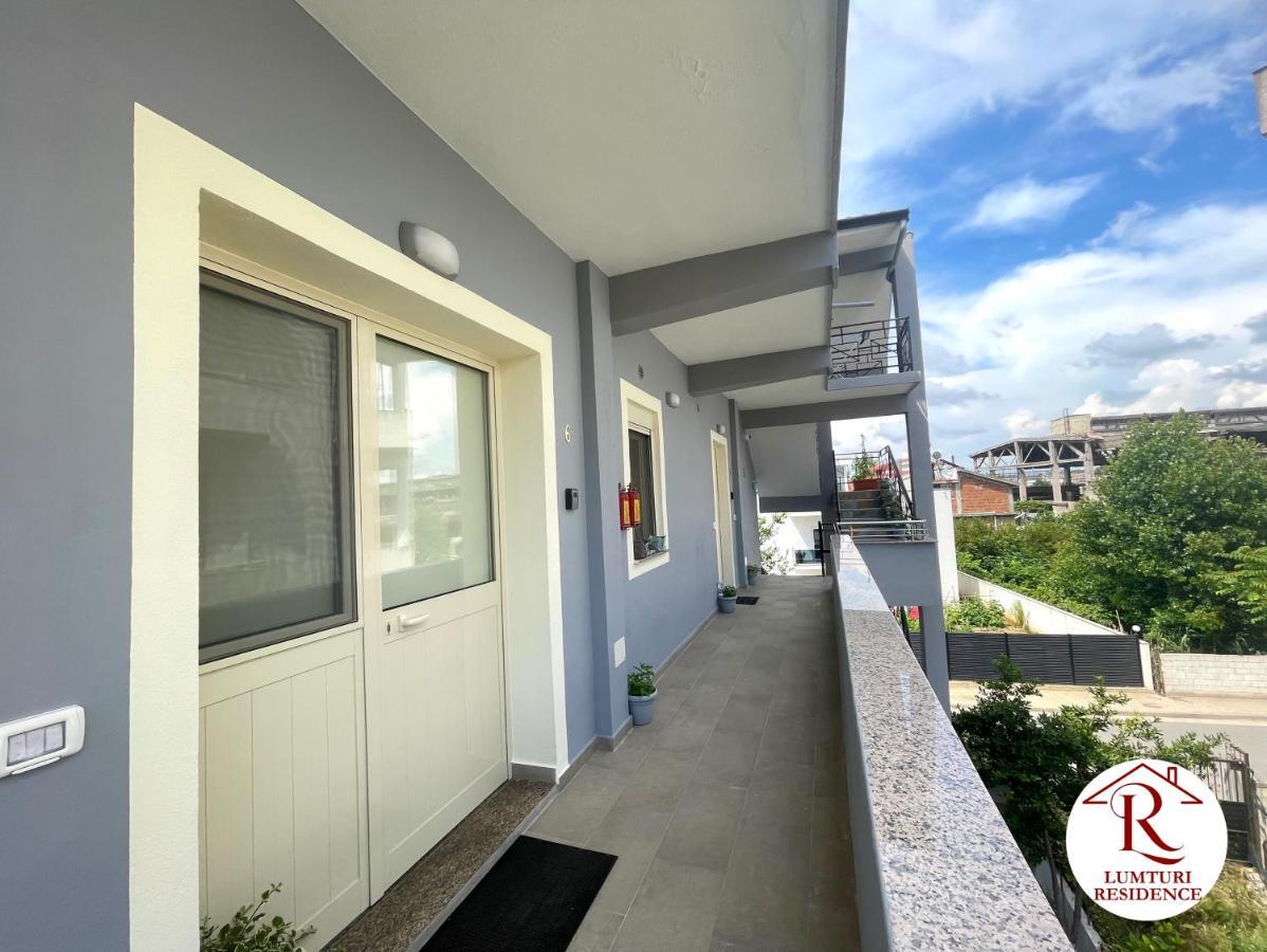 Lumturi Resident Apartment Durres Luaran gambar