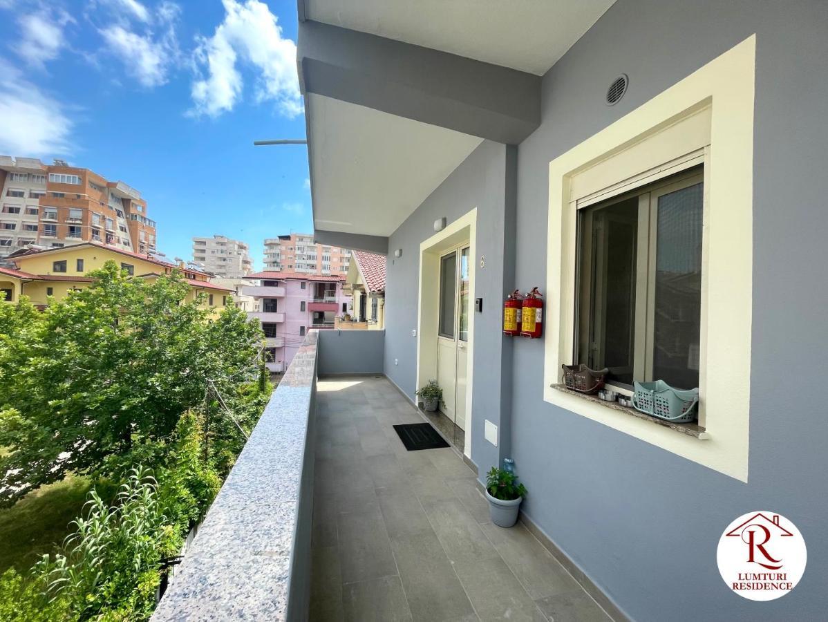 Lumturi Resident Apartment Durres Luaran gambar
