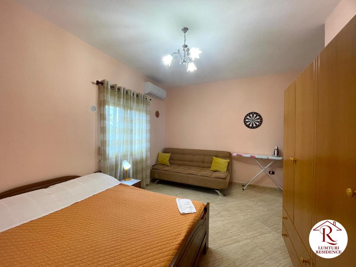 Lumturi Resident Apartment Durres Luaran gambar