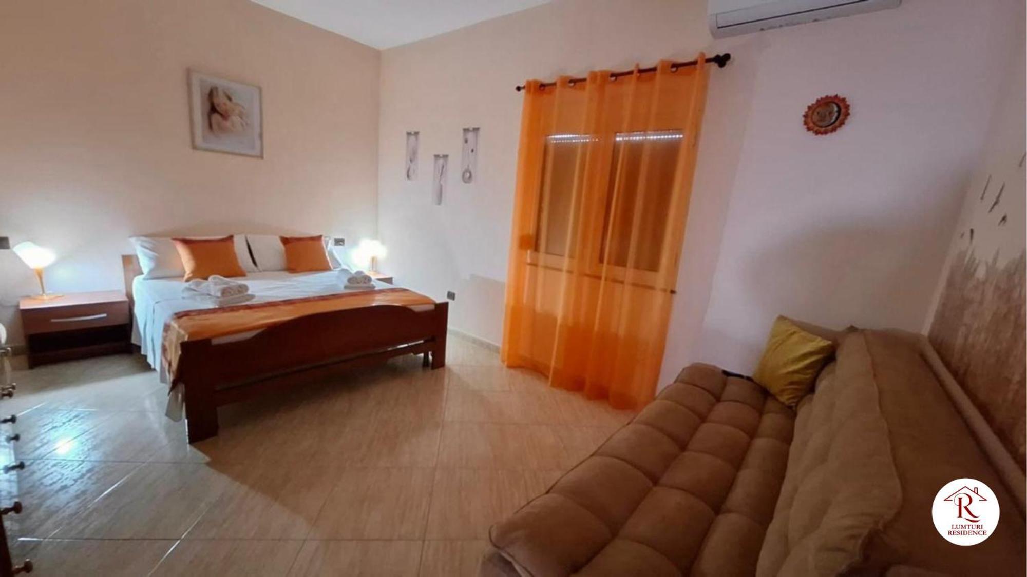 Lumturi Resident Apartment Durres Luaran gambar