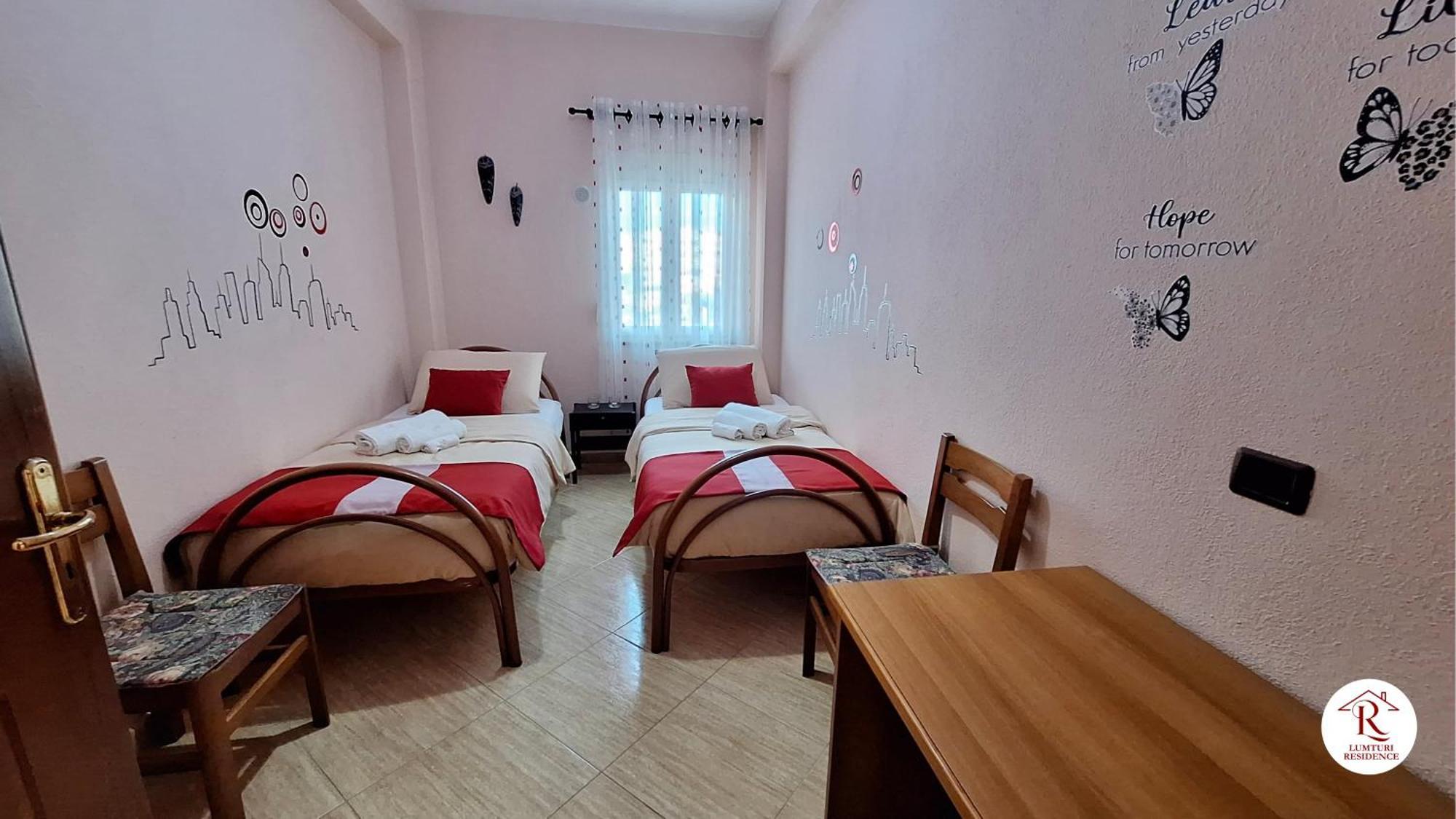 Lumturi Resident Apartment Durres Luaran gambar